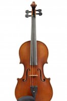 Violin by Paul Blanchard, French