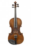 Violin by Mathurin Ducheron, Paris 1720