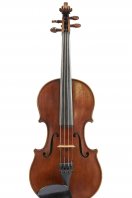 Violin by Paul Bailly, London 1899