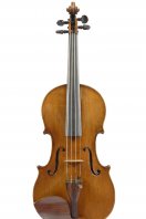 Violin by Gennaro Vinaccia, Naples circa 1780