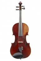 Violin by Emile Laurent, French 1913