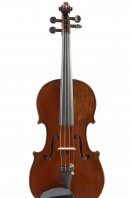 Violin by Chipot-Vuillaume, 1897