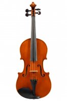 Violin by Carlo Giuseppe Oddone, Italian 1918