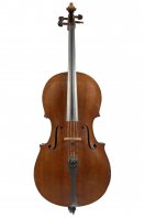 Cello by Charles & Samuel Thompson, London 1784