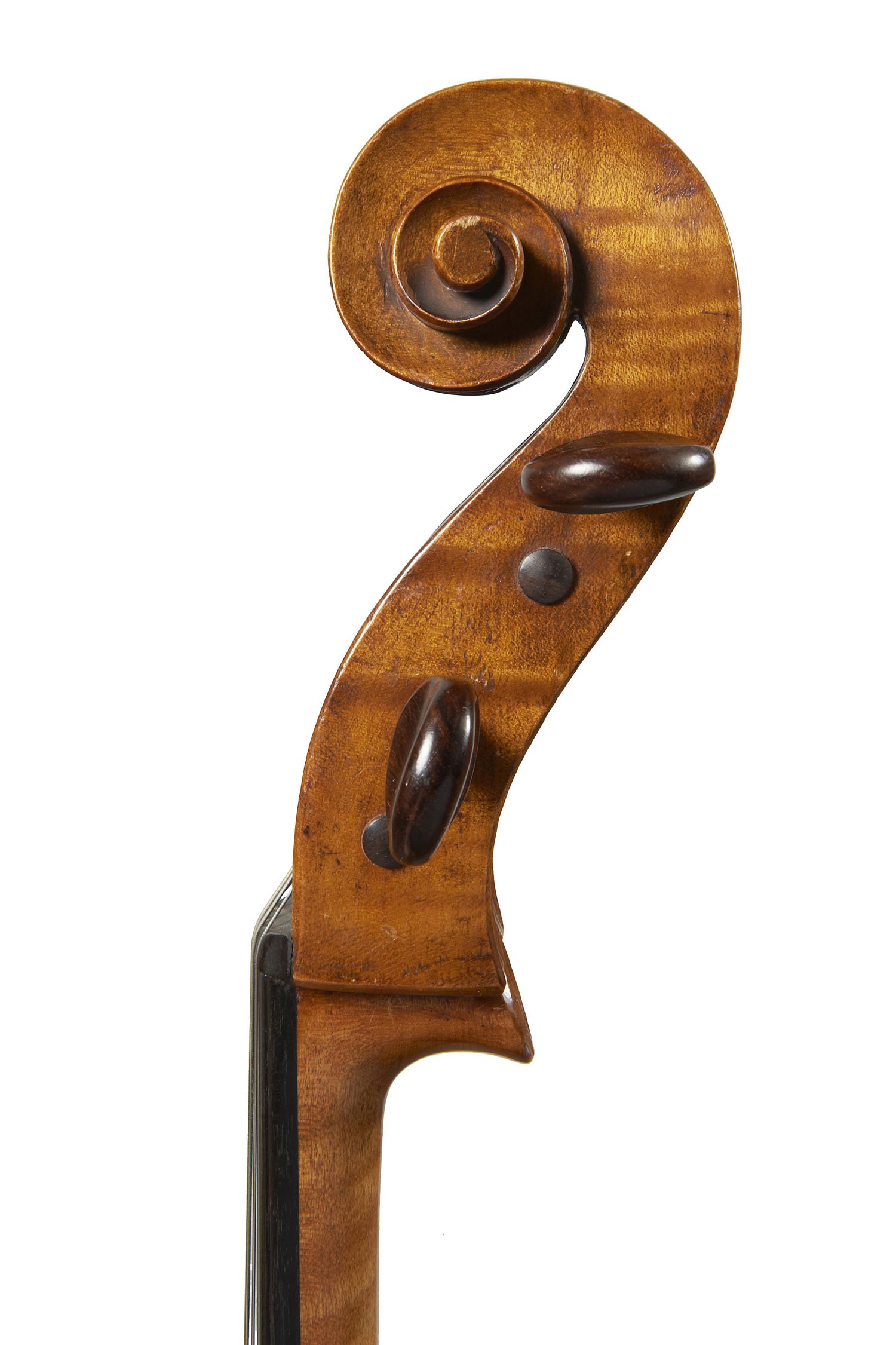 Lot 155 A German Cello, circa 1860 27th June 2012 Auction