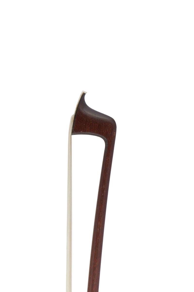 Lot 51 A SilverMounted Violin Bow by P. Serdet 27th June 2012 Auction