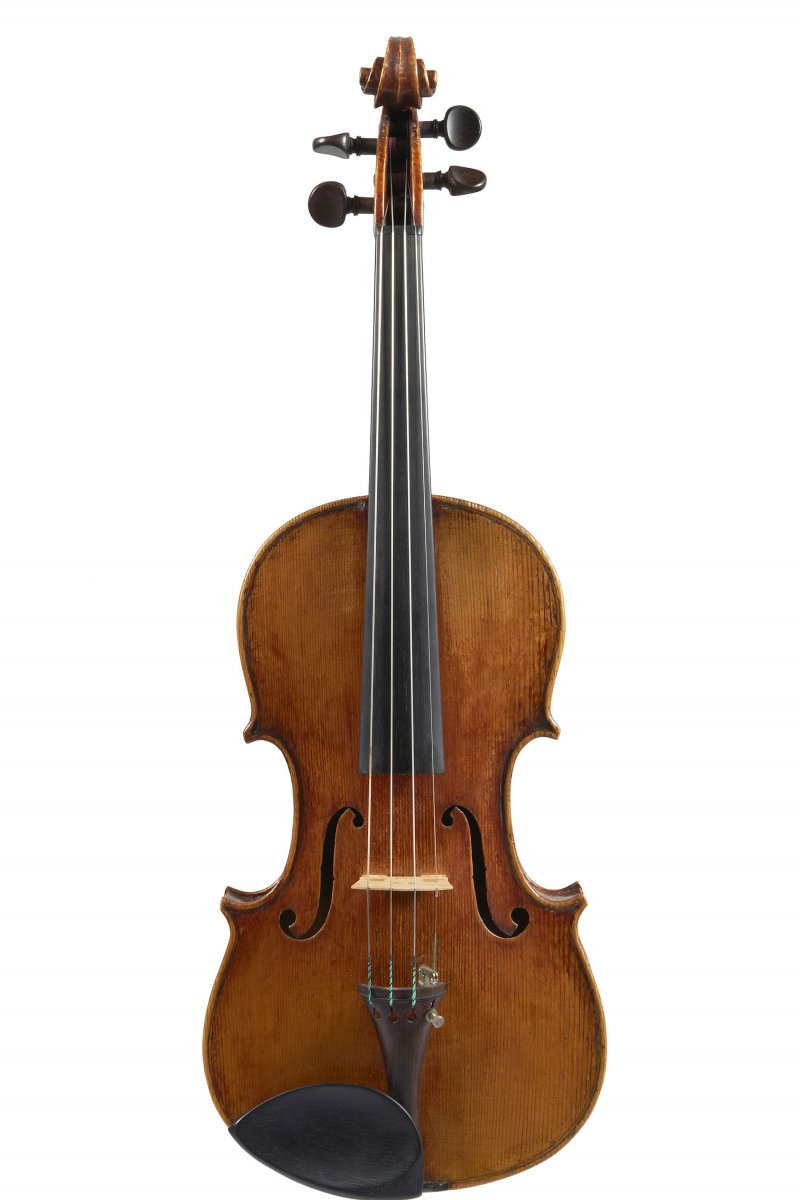 Violin by Enrico Orselli, Italian 1912 Auction Result