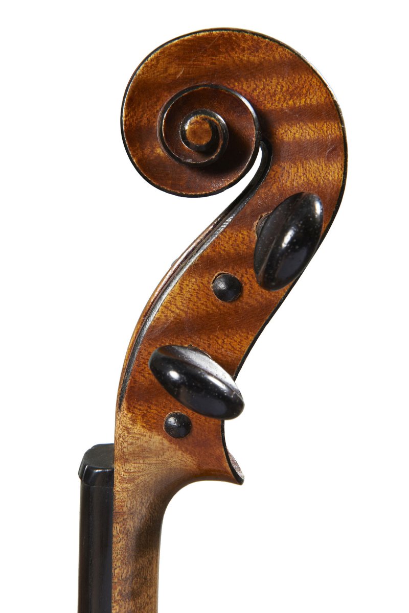 Lot 481 A Fine Violin by CH. J.B. ColinMezin, Paris 1891 27th June