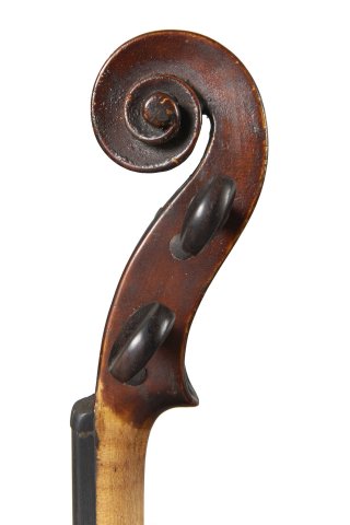 Violin by George Hancock, English circa 1922