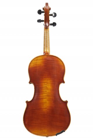 Violin by Neuner and Hornsteiner, Mittenwald