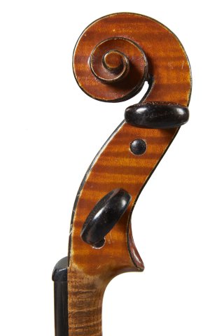 Violin by Gustav Vuillaume, 1937