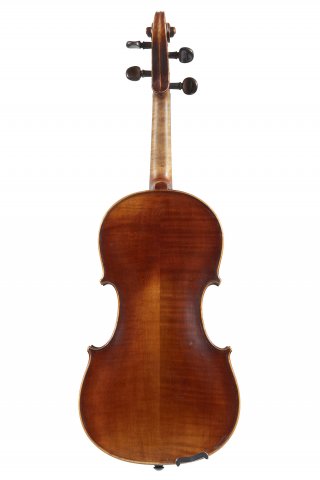 Violin by Neuner and Hornsteiner, Mittenwald 1889