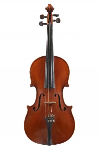 Violin by Gerome Thibouville-Lamy, French