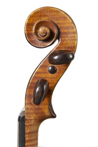 Violin by Anselmo Gotti, Italian circa 1929