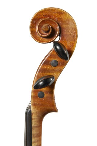 Violin by Oscar Prager