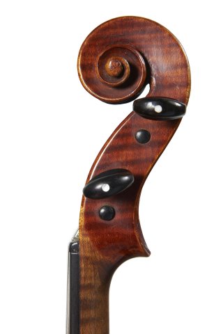 Violin by Nicola Aine