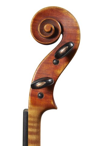 Violin by Leon Mougenot Gauche, 1937