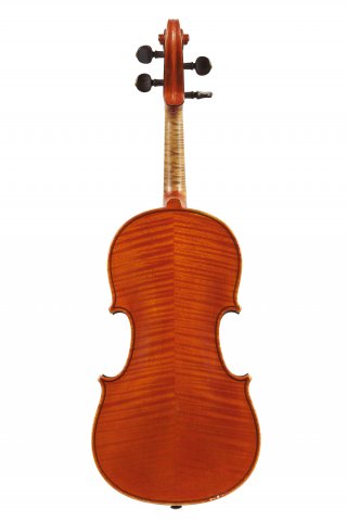Violin by Paul Lorange
