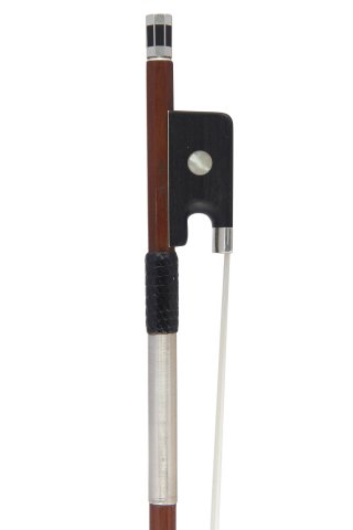 Violin Bow by M F Duff