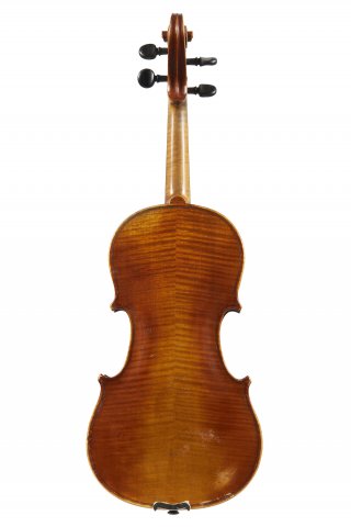 Violin by Neuner and Hornsteiner, Mittenwald circa 1916