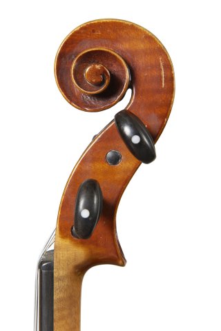 Violin by Neuner and Hornsteiner, Mittenwald circa 1916