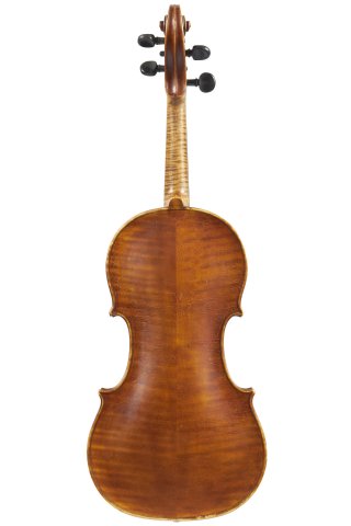 Violin by Alfio Batelli, Florence circa 1930