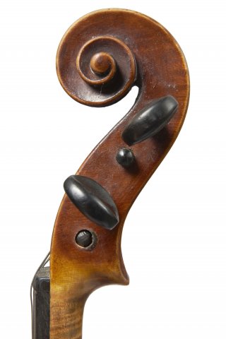 Violin by Alfio Batelli, Florence circa 1930