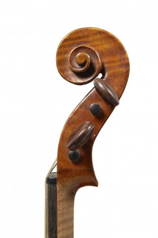 Violin by Louis Lowendahl, circa 1900