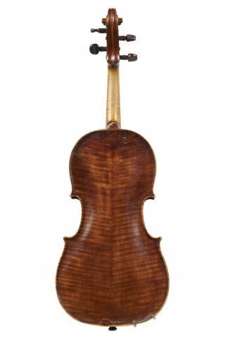 Violin by Henry Harday