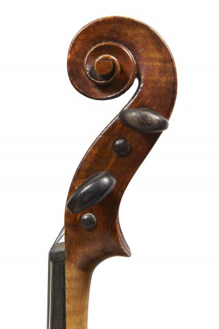 Violin by Henry Harday