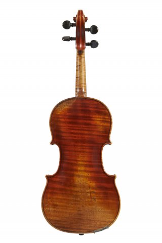 Violin by Honore Derazey, Mirecourt circa 1870