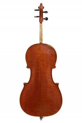Cello by Jerome Thibouville-Lamy, French