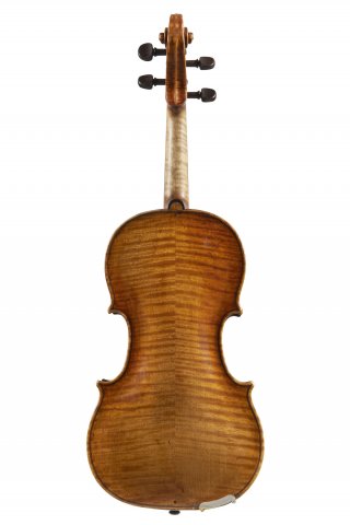 Violin by David Tecchler, Italian 1735