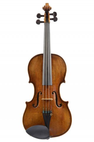 Violin by David Tecchler, Italian 1735