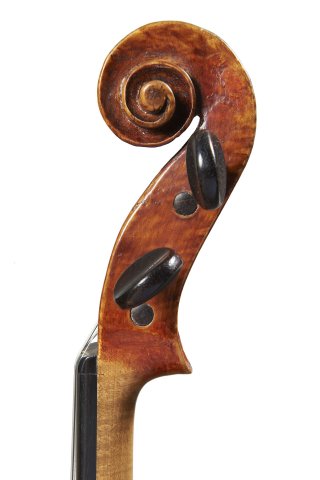 Violin by Enrico Orselli, Italian 1912