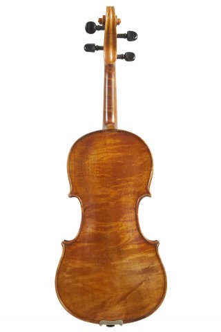 Violin by Giuseppe Rossi, Italian 1921