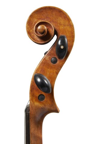 Violin by Giuseppe Rossi, Italian 1921