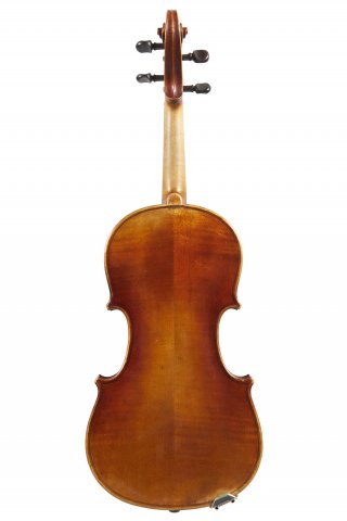 Violin by Neuner and Hornsteiner, German circa 1880