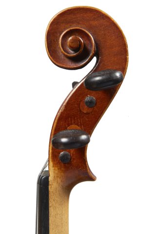 Violin by Neuner and Hornsteiner, German circa 1880