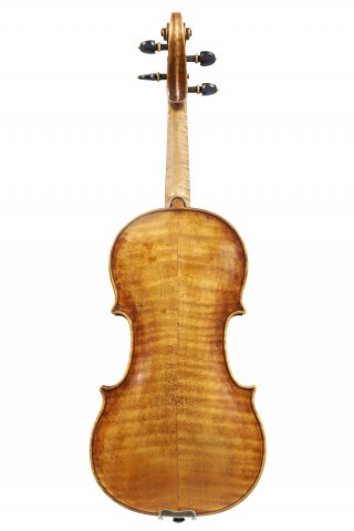 Violin by Michael Platner, Italian 1735