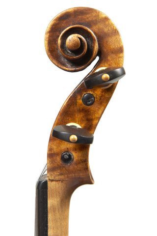 Violin by Michael Platner, Italian 1735