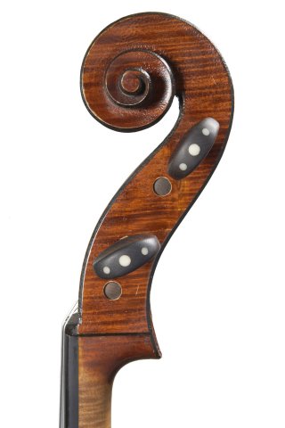 Cello by Francesco Guadagnini, Turin 1898