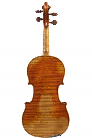 Violin by Honore Derazey, French circa 1855