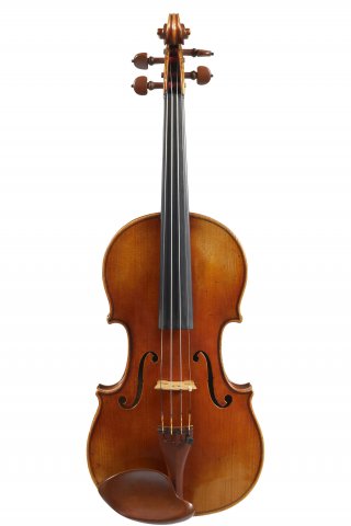 Violin by Honore Derazey, French circa 1855