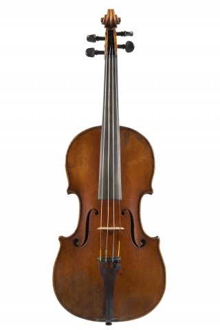 Violin by Honore Derazey, French circa 1860
