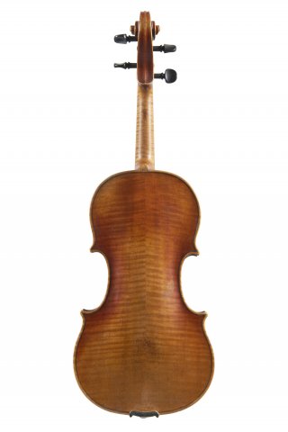 Violin by Bernard Simon Fendt, London circa 1825