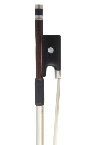 Violin Bow probably by Claude Thomassin