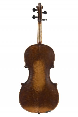 Viola by Augustine Chappuy, Paris 1750
