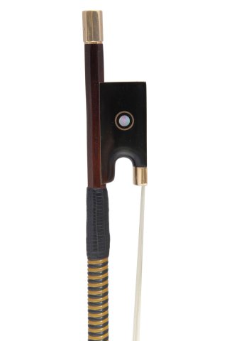 Violin Bow by Emile A Ouchard, 1948