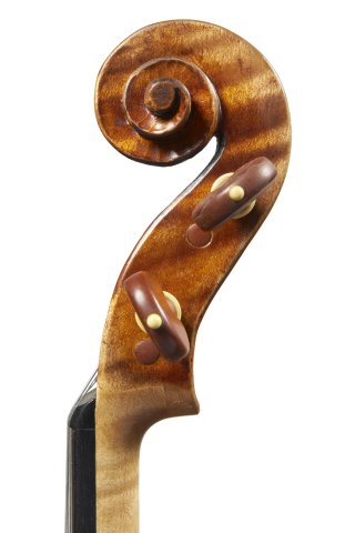 Violin by Christophe Landon
